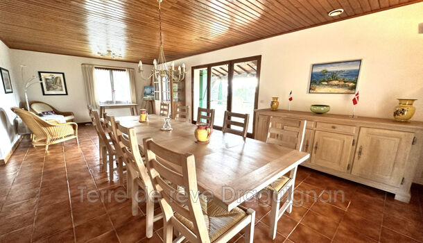 Villa / Maison 6 pièces  à vendre Vidauban 83550