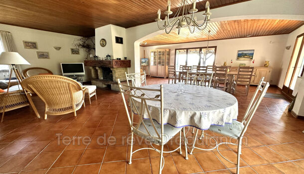 Villa / Maison 6 pièces  à vendre Vidauban 83550