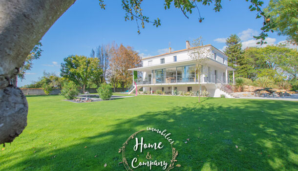 Villa / Maison 8 pièces  à vendre Saujon 17600