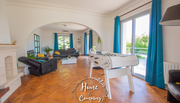 Villa / Maison 8 pièces  à vendre Saujon 17600