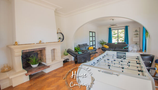 Villa / Maison 8 pièces  à vendre Saujon 17600