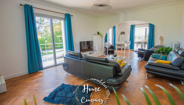 Villa / Maison 8 pièces  à vendre Saujon 17600