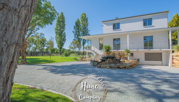 Villa / Maison 8 pièces  à vendre Saujon 17600