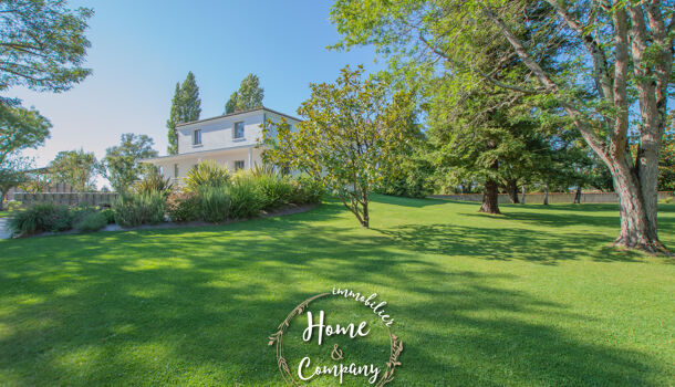 Villa / Maison 8 pièces  à vendre Saujon 17600