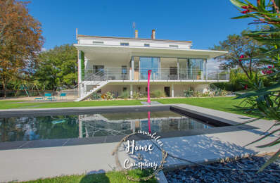 SAUJON - MAISON FAMILIALE RÉNOVEE AVEC PISCINE — photo du bien