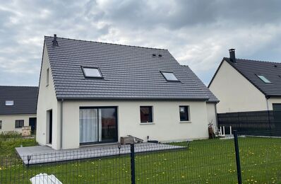 construire maison 215 000 € à proximité de Le Quesnel (80118)