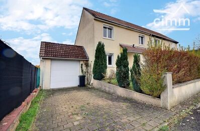vente maison 189 000 € à proximité de Creutzwald (57150)