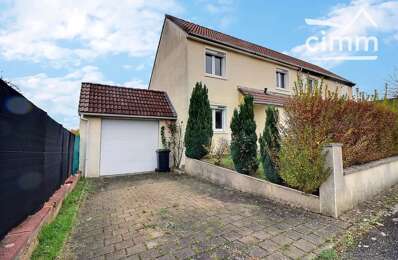 vente maison 189 000 € à proximité de Tenteling (57980)
