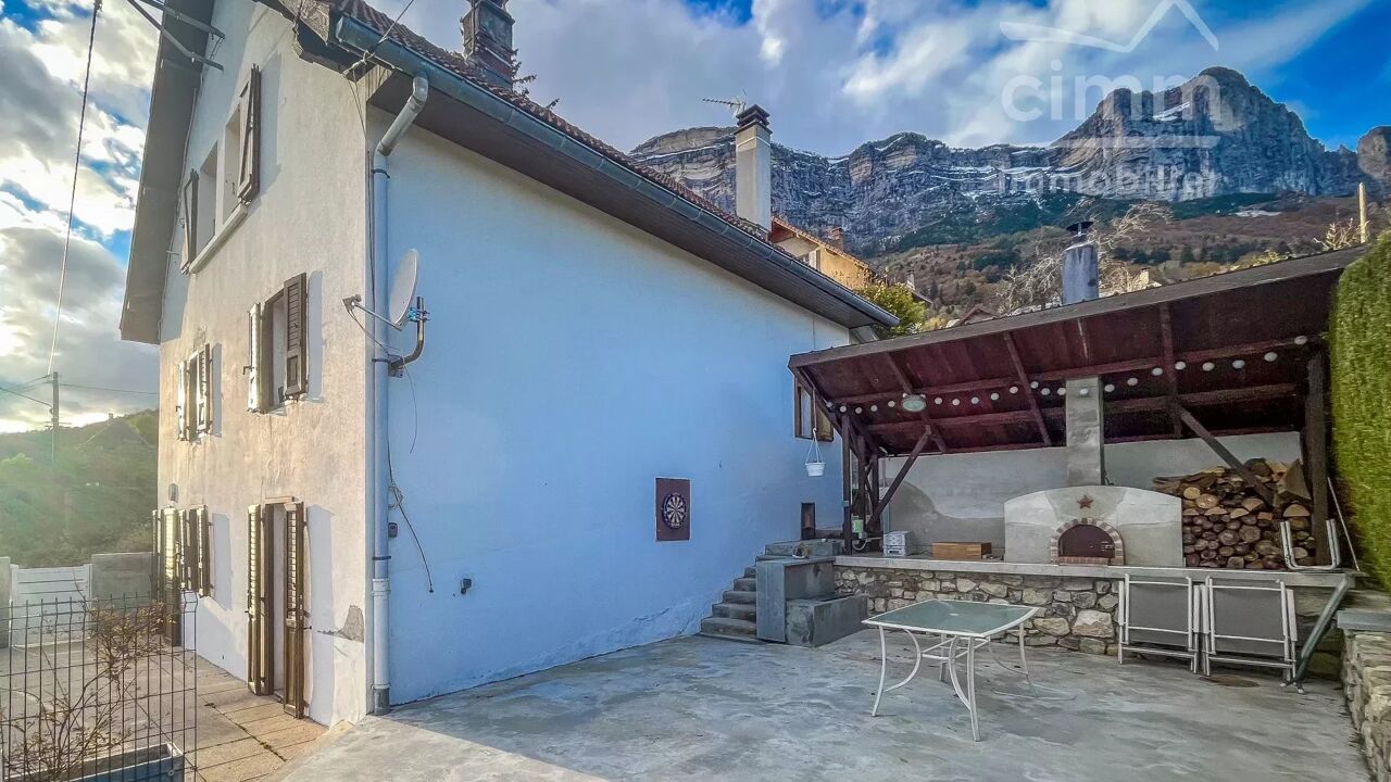 maison 6 pièces 132 m2 à vendre à Plateau-des-Petites-Roches (38660)