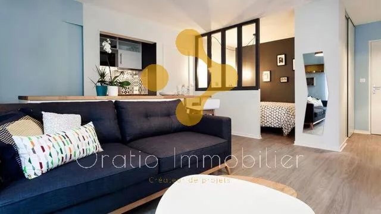 appartement 2 pièces 45 m2 à vendre à Évian-les-Bains (74500)