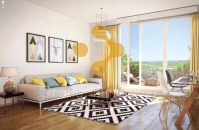 appartement 2 pièces 44 m2 à vendre à Épagny-Metz-Tessy (74330)