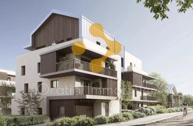 vente appartement 565 000 € à proximité de Doussard (74210)