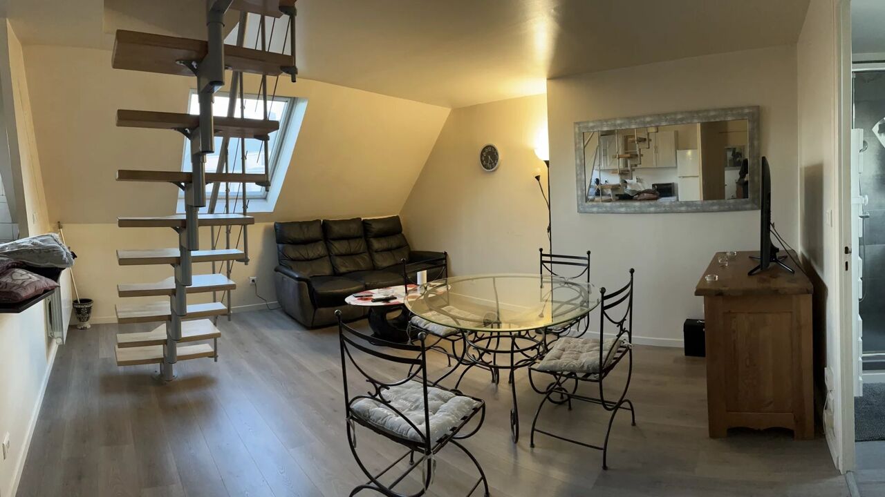 appartement 3 pièces 52 m2 à louer à Elbeuf (76500)