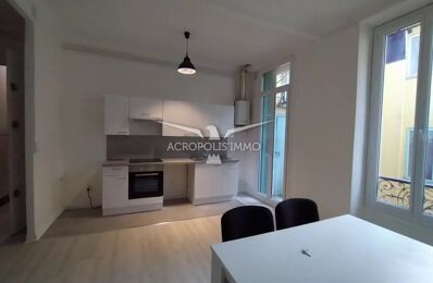 vente appartement 180 000 € à proximité de Carros (06510)