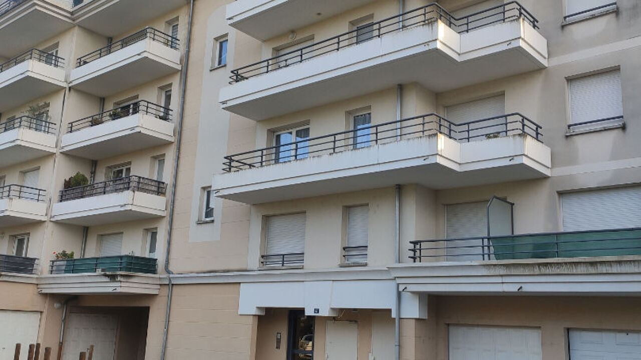 appartement 2 pièces 41 m2 à vendre à Orléans (45100)