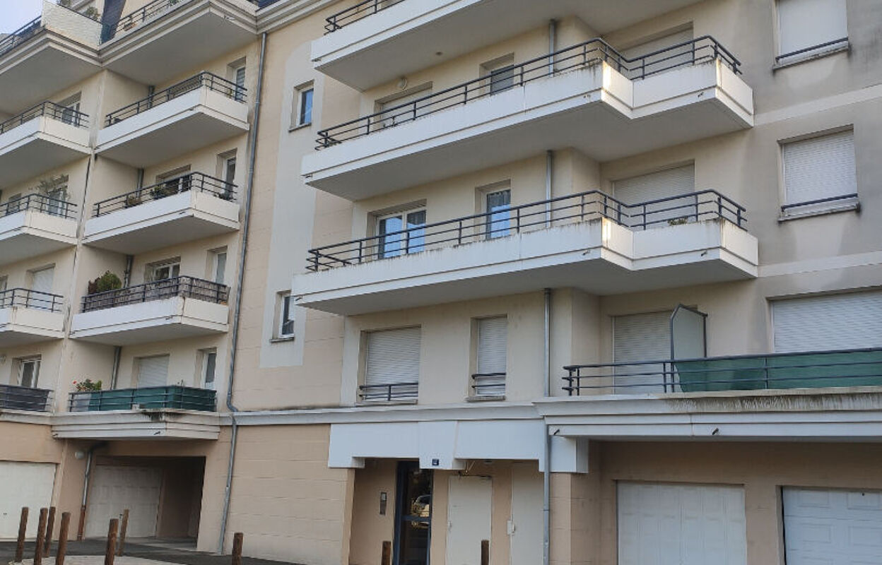 appartement 2 pièces 41 m2 à vendre à Orléans (45100)