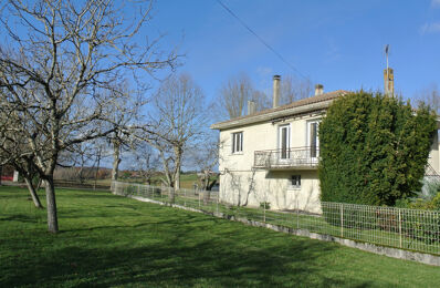 vente maison 139 920 € à proximité de Sigoulès-Et-Flaugeac (24240)