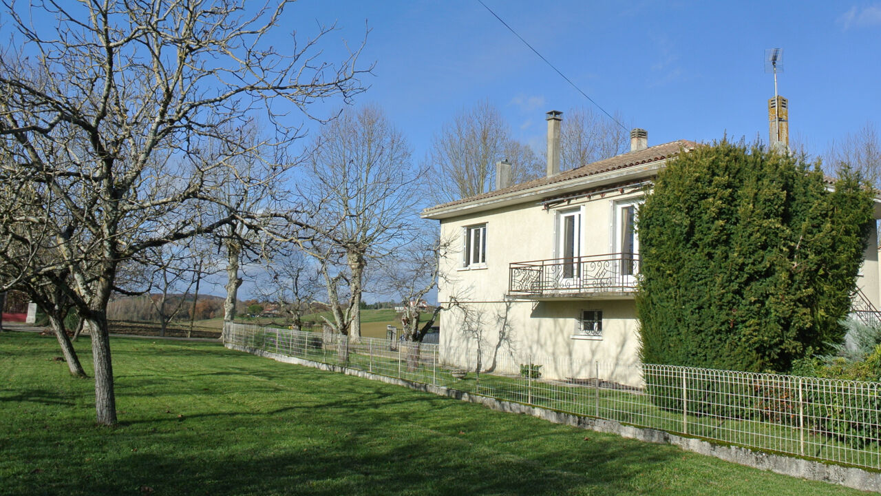 maison 6 pièces 130 m2 à vendre à Saint-Barthélemy-d'Agenais (47350)