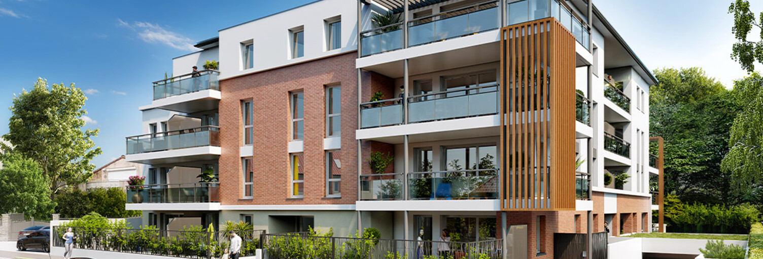 Appartement   m² à vendre à Cugnaux (31270)