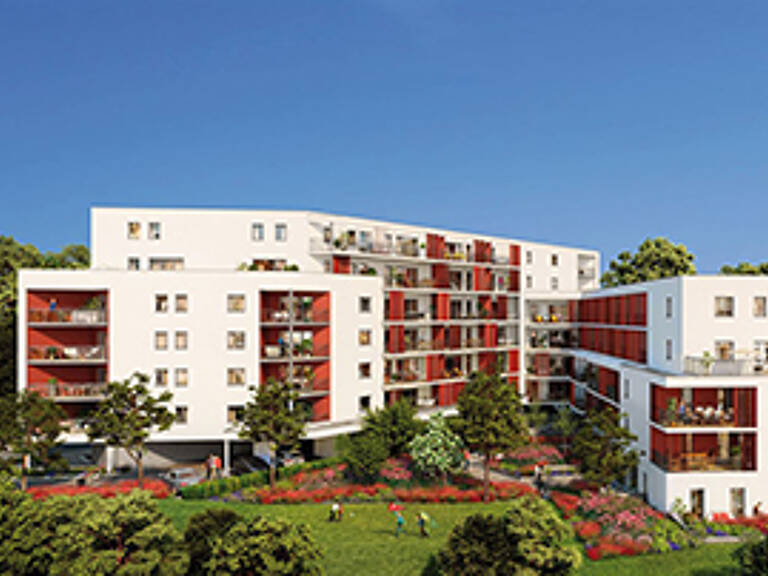 Résidence Montpellier - B2MP34LI — photo 1