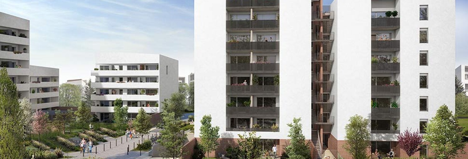 Appartement   m² à vendre à Toulouse (31000)