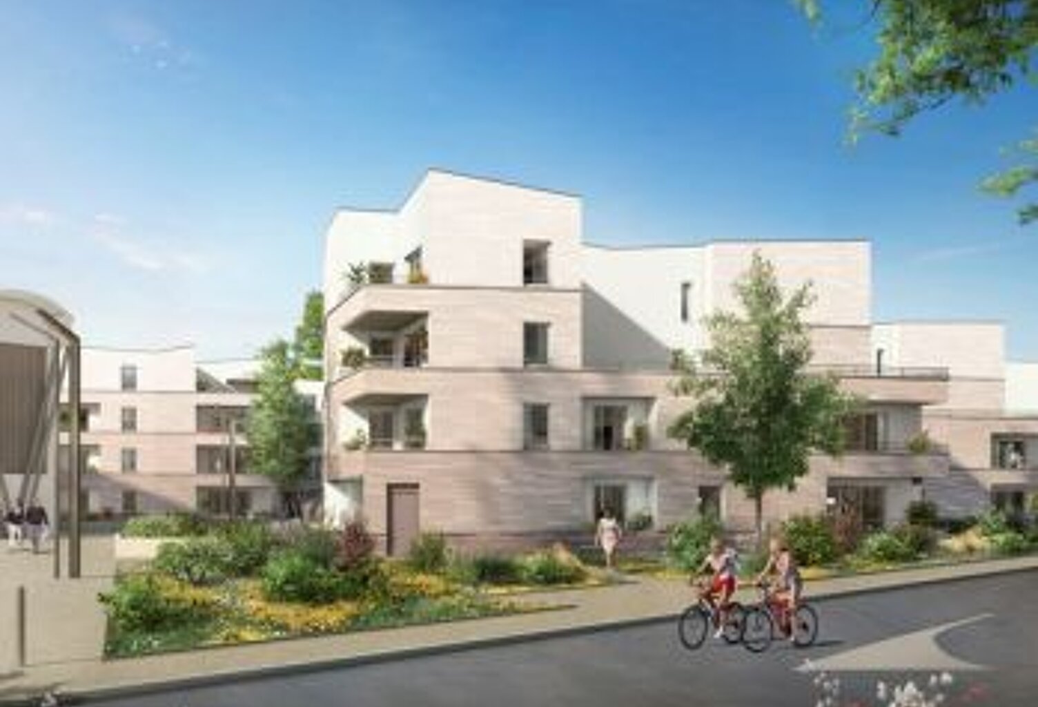 Résidence Cugnaux - I1CUG31PA — photo 1