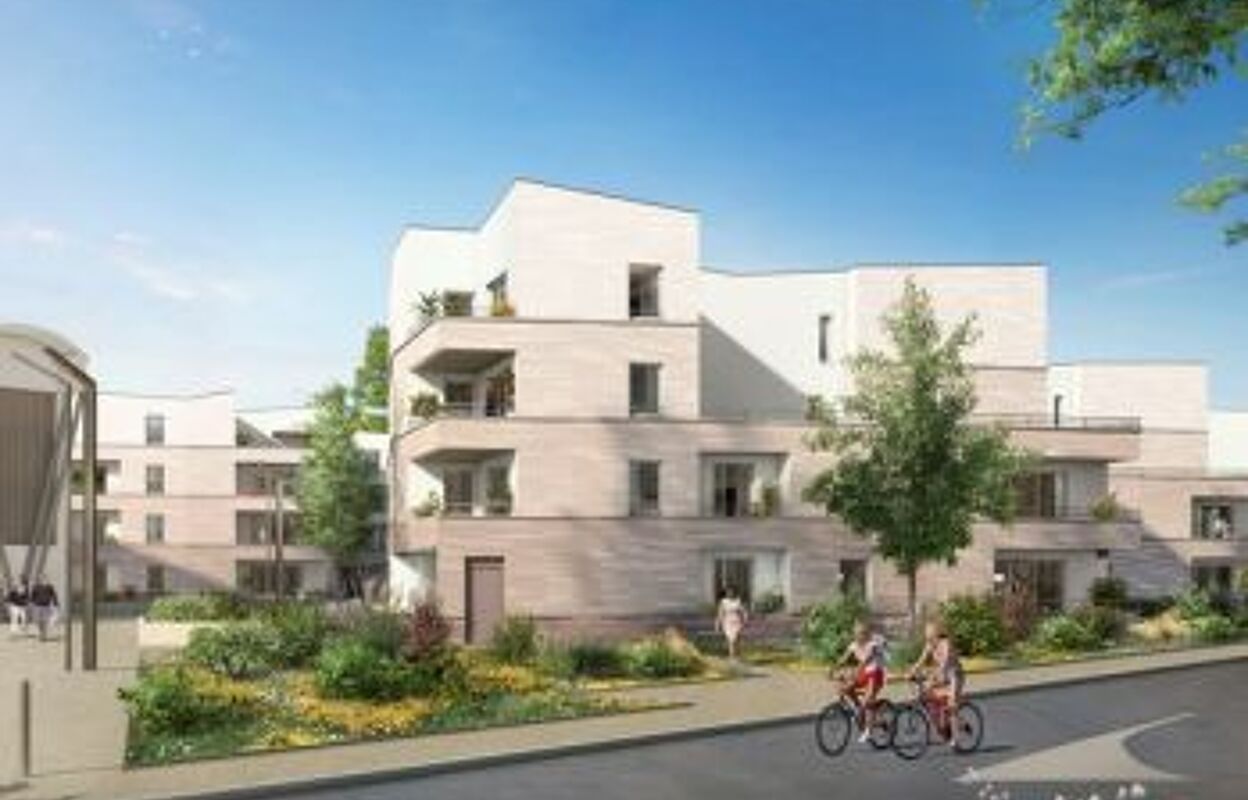 appartement  pièces  m2 à vendre à Cugnaux (31270)