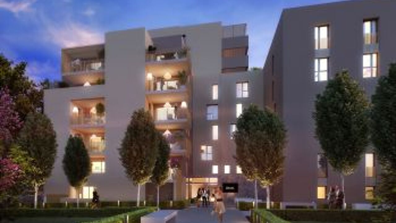 appartement  pièces  m2 à vendre à Montpellier (34000)