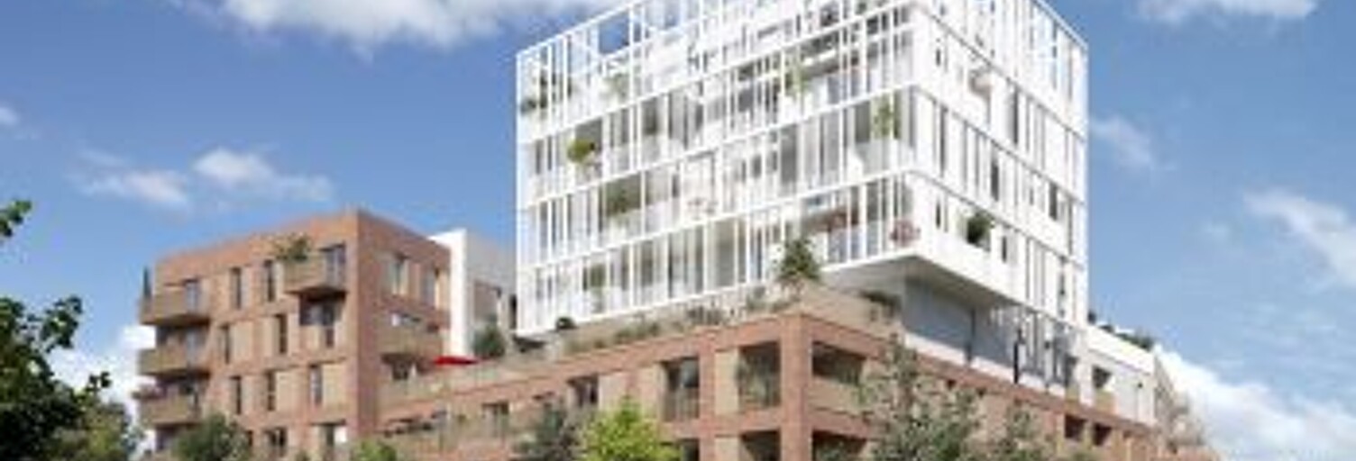 Appartement   m² à vendre à Toulouse (31000)