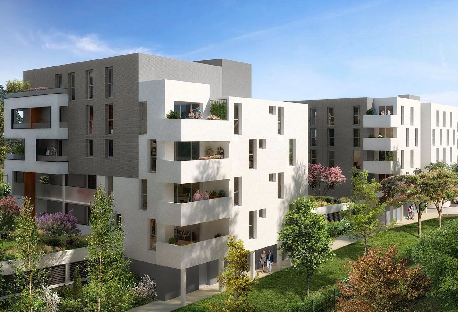 Résidence Toulouse -  L2TLS31JO — photo 1