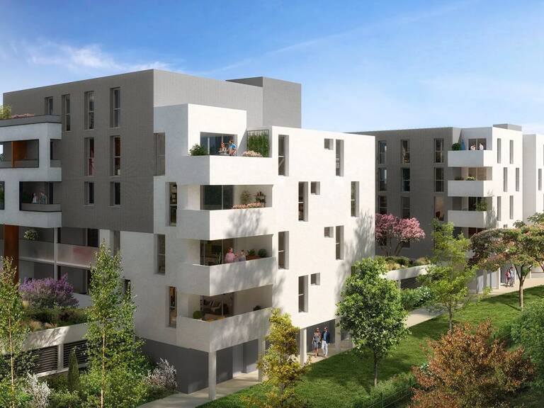 Résidence Toulouse -  L2TLS31JO — photo 1