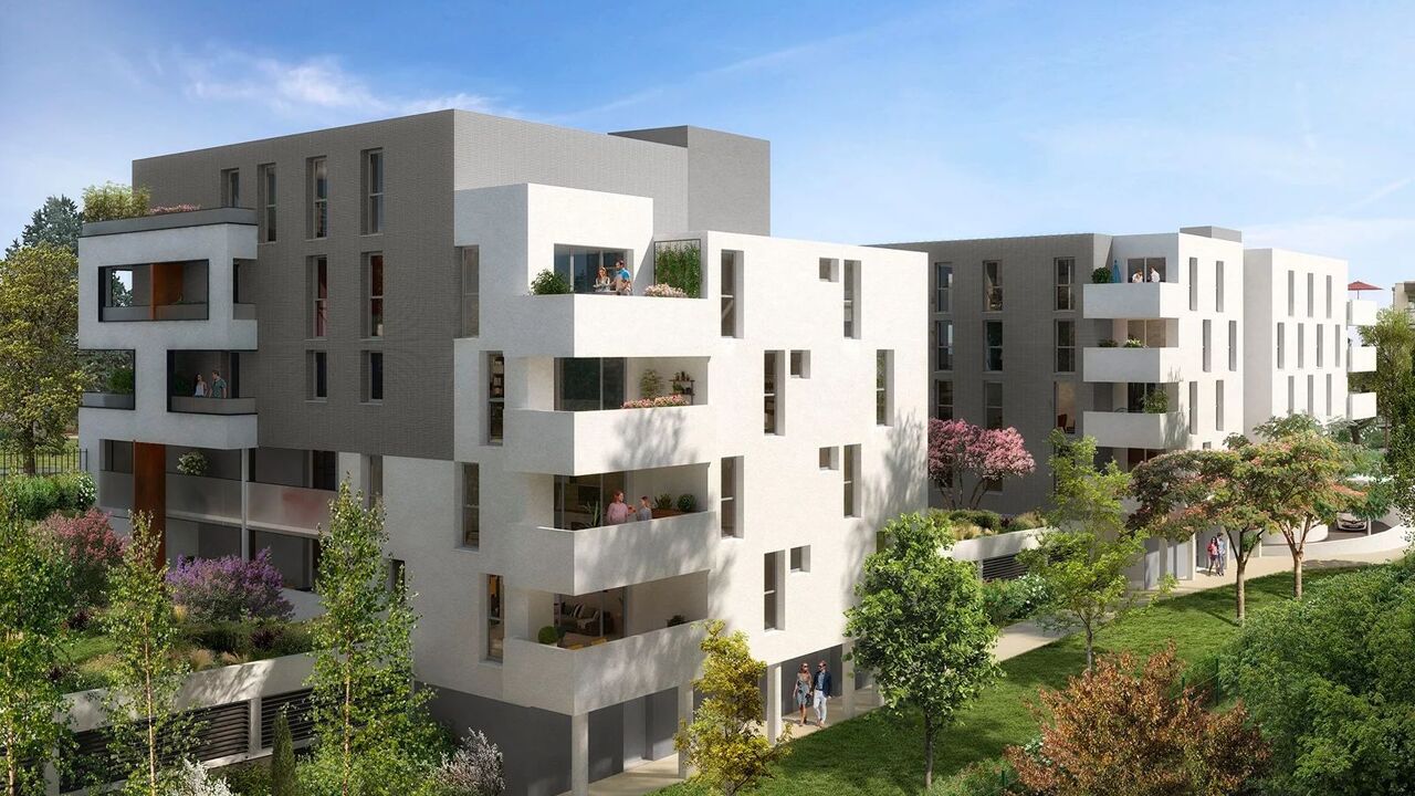 appartement  pièces  m2 à vendre à Toulouse (31000)