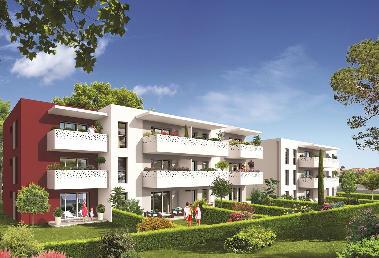 Appartement Perpignan Sud — photo 1