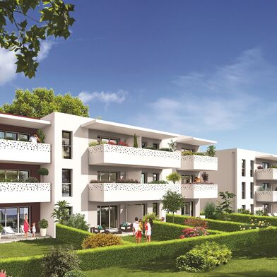 Appartement 3 pièces 183000 €