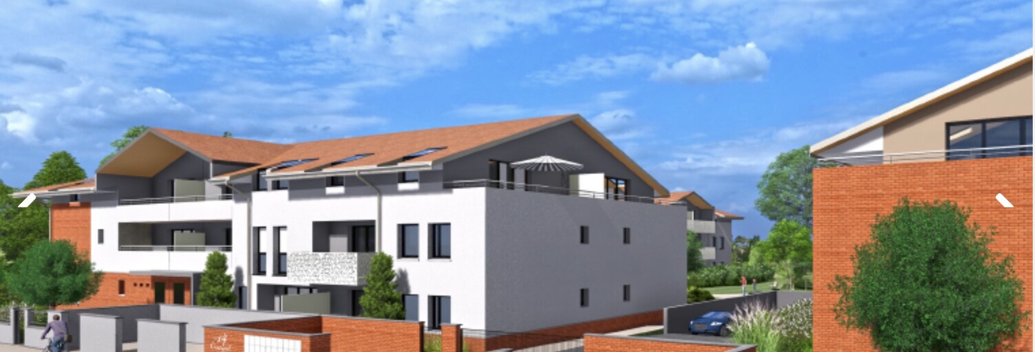 Appartement   m² à vendre à Mondonville (31700)