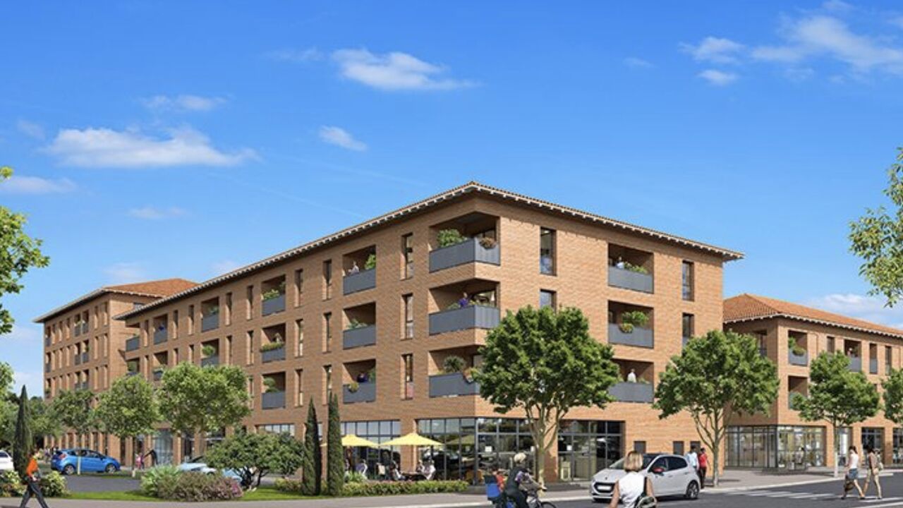 appartement  pièces  m2 à vendre à Saint-Jory (31790)