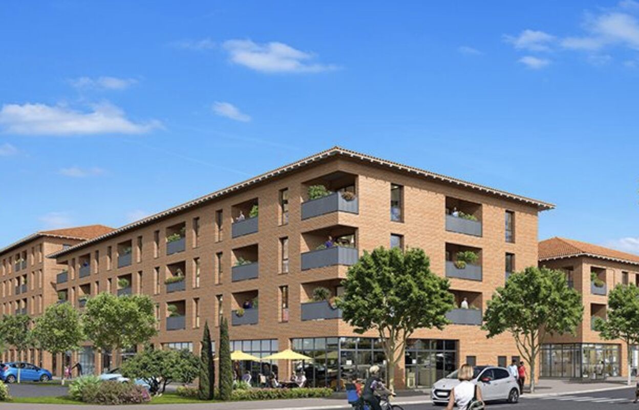 appartement  pièces  m2 à vendre à Saint-Jory (31790)