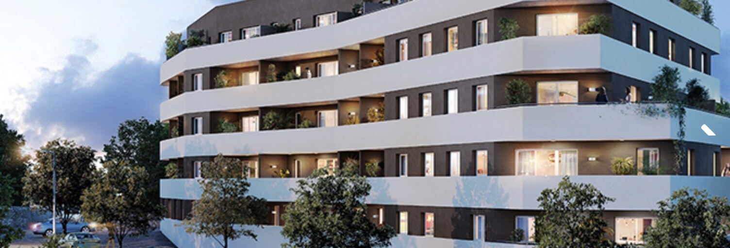 Appartement   m² à vendre à Montpellier (34000)