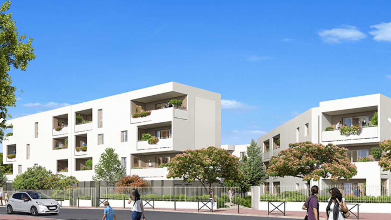 appartement  pièces  m2 à vendre à Montpellier (34000)