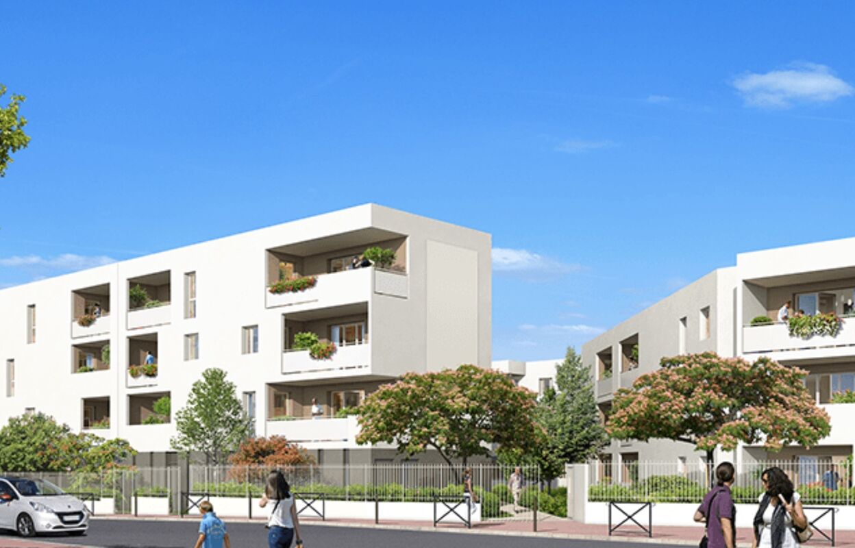 appartement  pièces  m2 à vendre à Montpellier (34000)