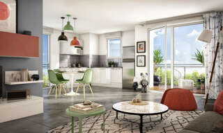 Appartement 3 Pièces 63 m² à vendre à Toulouse (31000)