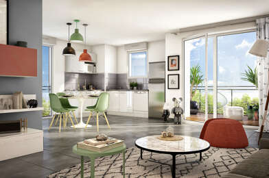 Appartement 3 pièces 230000 €