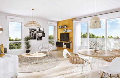vente appartement 250 000 € à proximité de Montpellier (34080)
