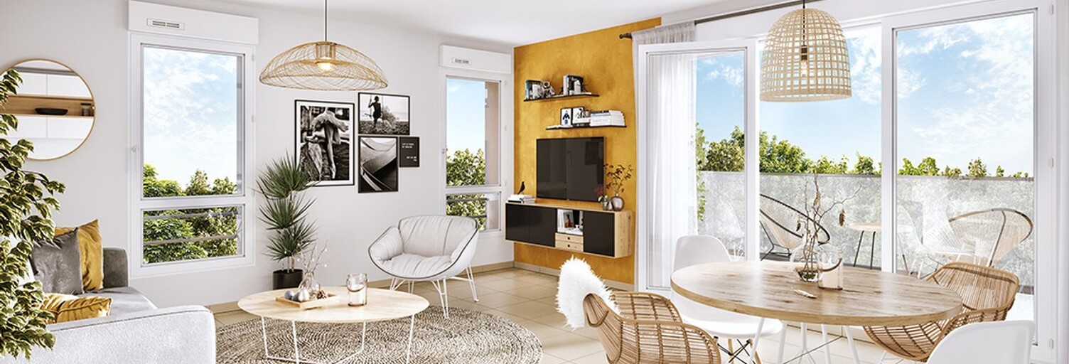 Appartement   m² à vendre à Montpellier (34000)