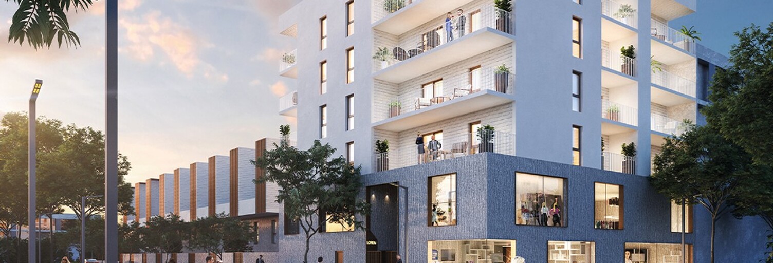 Appartement   m² à vendre à Montpellier (34000)