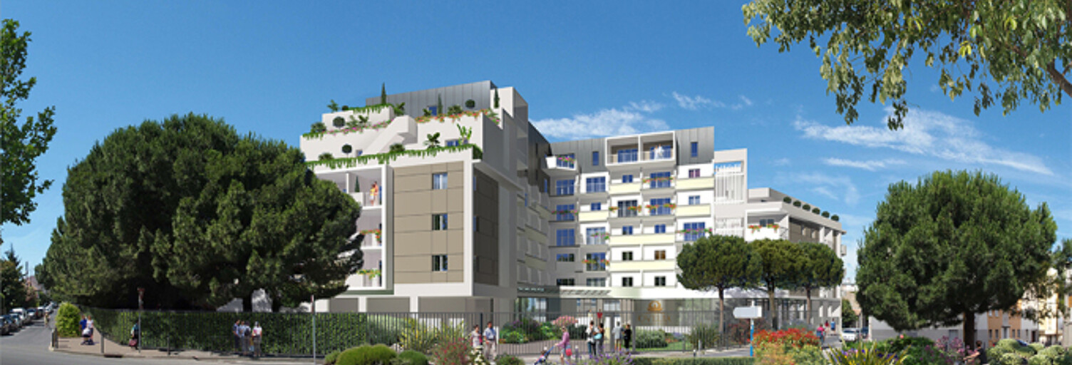Appartement   m² à vendre à Montpellier (34000)