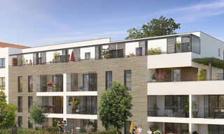 Appartement   m² à vendre à Toulouse (31000)
