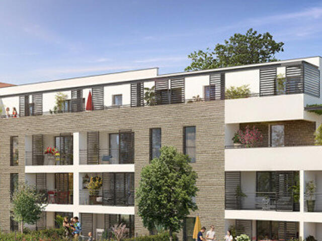 Appartement proposé à Toulouse