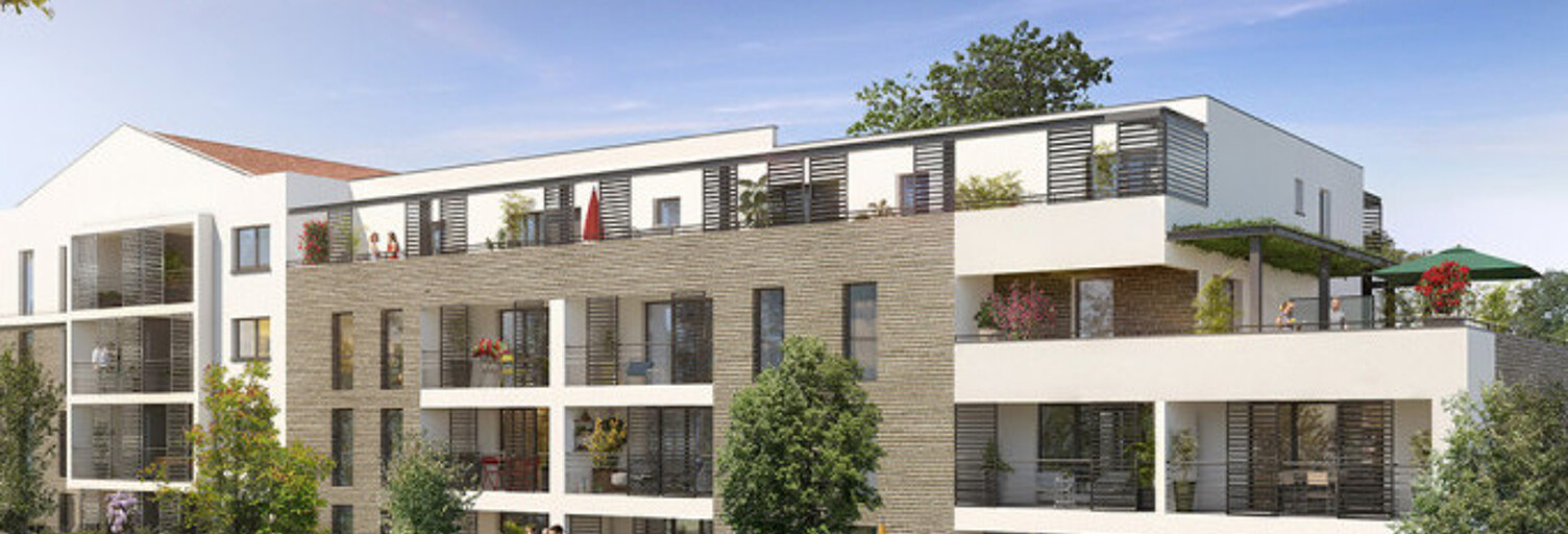 Appartement   m² à vendre à Toulouse (31000)