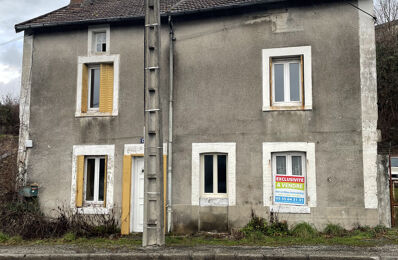 vente maison 20 600 € à proximité de Saint-Pardoux-Morterolles (23400)